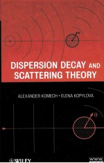 Dispersion Decay and Scattering Theory