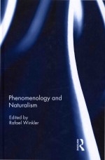 PHENOMENOLOGY AND NATURALISM