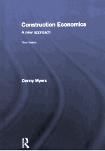 Construction Economics:A New Approach