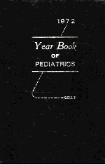 THE YEAR BOOK OF PEDIATRICS 1972