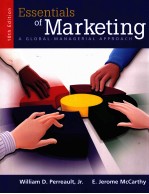 ESSENTIALS OF MARKETING  A GLOBAL-MANAGERIAL APPROACH