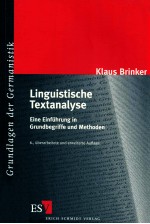 Linguistische Textanalyse