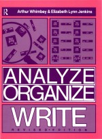 Analyze Organize Write Revised Edition