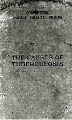 the causes of tuberculosis