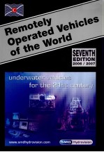 REMOTELY OPERATED VEHICLES OF THE WORLD