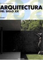 ARQUITECTURA DEL SIGLO XX VOLUMEN 1