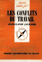 LES CONFLITS DU TRAVAIL