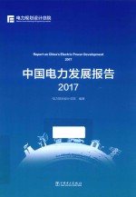 中国电力发展报告  2017版