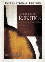 INTRODUCTION TO ROBOTICS MECHANICS AND CONTROL