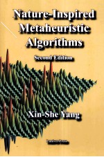 NATURE-INSPIRED METAHEURISTIC ALGORIHMS SECOND EDITION