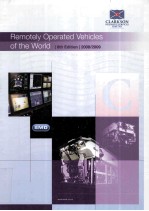 REMOTELY OPERATED VEHICLES OF THE WORLD