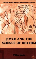 JOYCE AND THE SCIENCE OF RHYTHM