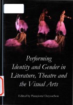 Performing identity and gender in literature