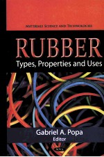 RUBBER:TYPES