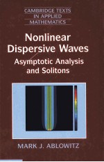 Nonlinear Dispersive Waves:Asymptotic Analysis and Solitons