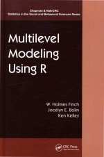 Multilevel Modeling Using R