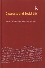 Discourse And Social Life