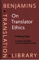 On Translator Ethics:Principles for Mediation Between Cultures