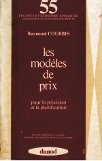 LES MODèLES DE PRIX