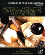 Microbial Production Of Food Ingredients And Additives Volume 5