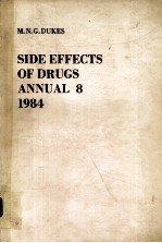 SIDE EFFECTS OF DRUGS ANNUAL 8 1984