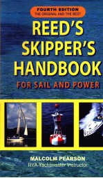 REED'S SKIPPER'S HANDBOOK FOR SAIL AND POWER  FOURTH EDITION