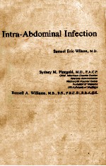 Intra-abdominal infection