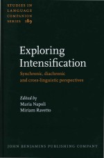 Exploring intensification: synchronic