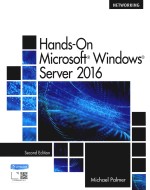 Hands-On Microsoft Windows Server 2016 Second Edition