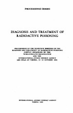 DIAGNOSIS AND TREATMENT OF RADIOACTIVE POISONING