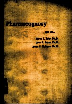 PHARMACOGNOSY EIGHTH EDITION