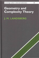 Geometry And Complexity Theory