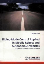 SLIDING-MODE CONTROL APPLIED IN MOBILE ROBOTS AND AUTONOMOUS VEHICLES