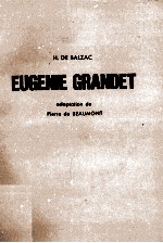 EUGENIE GRANDET