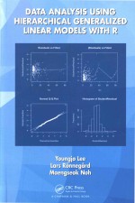 Data analysis using hierarchical generalized linear models with R