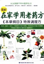 图解在家学用老药方  本草纲目特效调理方