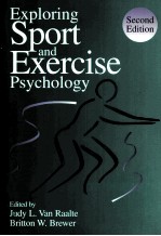 Exploring Sport and Exercise Psychology