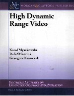 HIGHDYNAMIC RANGEVIDEO