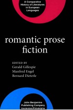 ROMANTIC PROSE FICTION