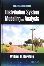 Distribution System Modeling And Analysis Fourth Edition