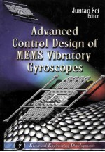 ADVANCED CONTROL DESIGN OF MEMS VIBRATORY GYROSCOPES