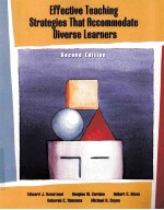 EFFECTIVE TEACHING STRATEGIES THAT ACCOMMODATE DIVERSE LEARNERS SECOND EDITION