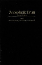 ANTIEPILEPTIC DRUGS SECOND EDITION