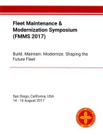 Fleet Maintenance & Modernization Symposium(FMMS 2017)Build.Maintain.Modernize.Shaping the Future Fl