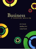 BUSINESS:A CHANGING WORLD 6E