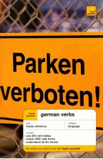 TEACH YOURSELF GERMAN VERBS