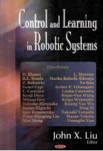 CONTROL AND LEARNING IN ROBOTICSYSTEMS