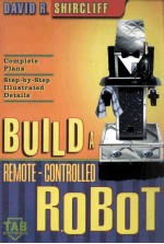 BUILDA REMOTE-CONTROLLED ROBOT