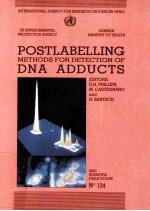 Postlabelling methods for detection of DNA adducts