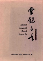 云锡百年  1883-2006